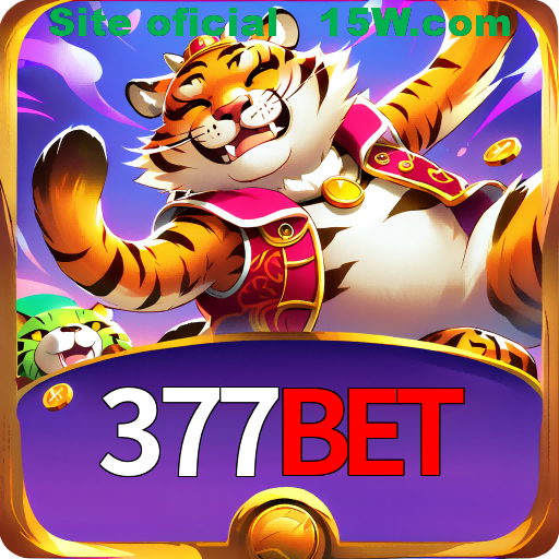 Imagem promocional da 377Bet mostrando a plataforma e suas vantagens